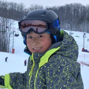 Meet your Posher, Jeffrey